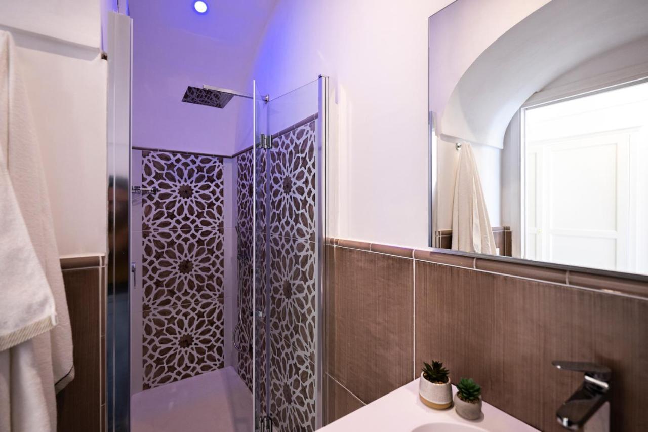 Villa Mimina - Exclusive Villa With Garden, Jacuzzi And Sea View 프라이아노 외부 사진