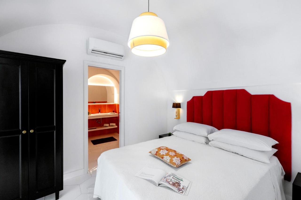 Villa Mimina - Exclusive Villa With Garden, Jacuzzi And Sea View 프라이아노 외부 사진