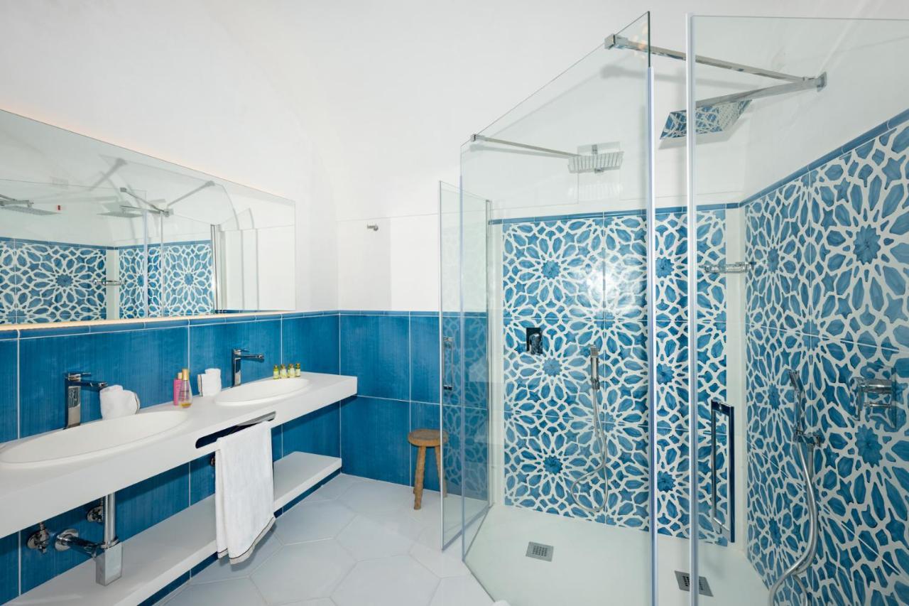Villa Mimina - Exclusive Villa With Garden, Jacuzzi And Sea View 프라이아노 외부 사진